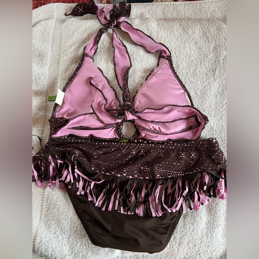 2 piece swimsuit